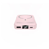 Powerbank Tech-Protect PB31 LifeMag MagSafe 10000 mAh - lyserød