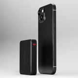 Powerbank SBS NanoTube 5000 mAh High-Density - sort