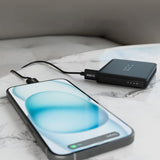 Powerbank SBS NanoTube 5000 mAh High-Density - sort