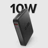 Powerbank SBS NanoTube 5000 mAh High-Density - sort