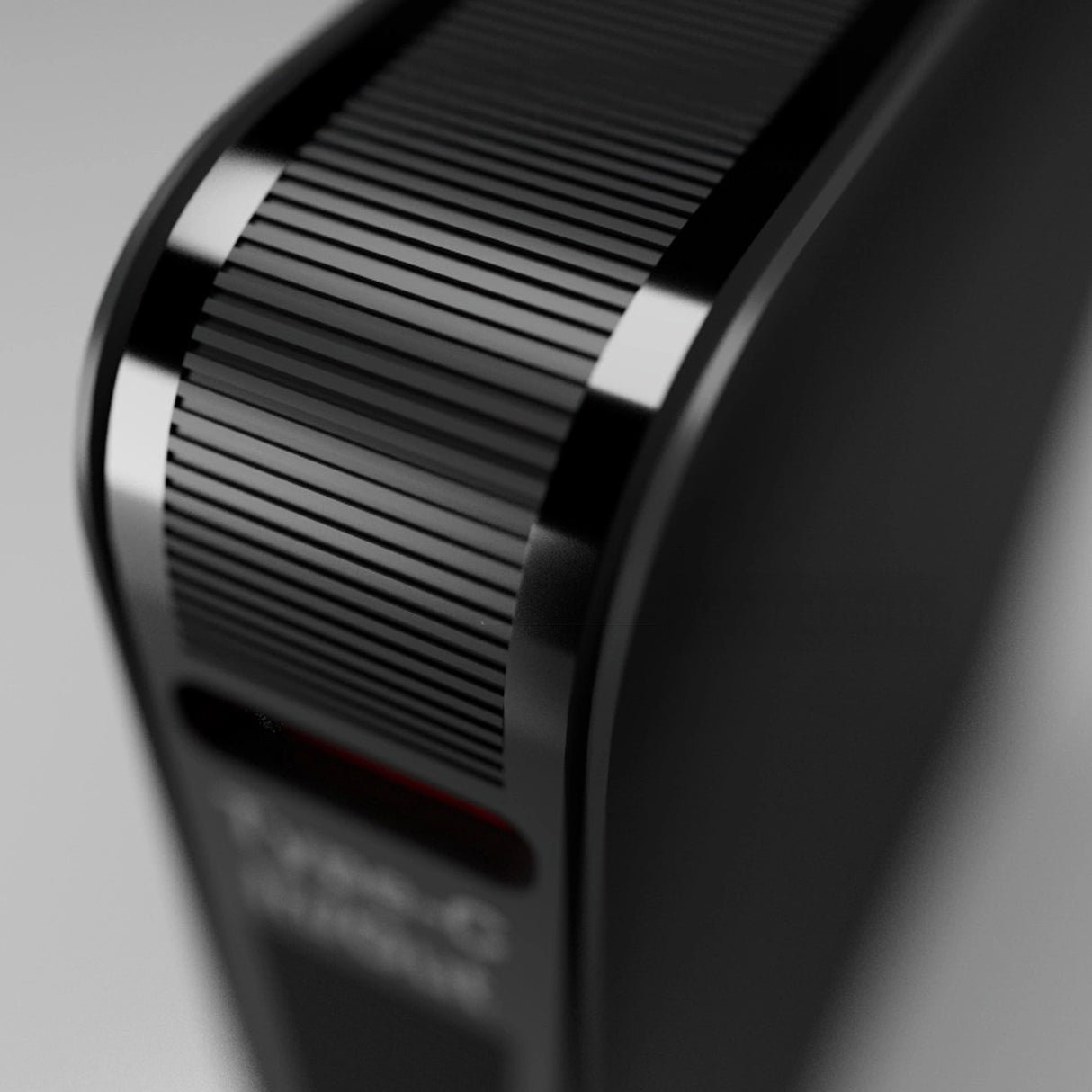 Powerbank SBS NanoTube 5000 mAh High-Density - sort