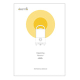 Deerma TJ200 støvsuger