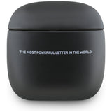 BMW M Metal M Logo Print ANC-ENC TWS Bluetooth-hovedtelefoner - sort