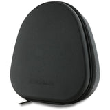 Karl Lagerfeld Saffiano Langstrakte Bluetooth ANC-hovedtelefoner - sort