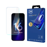 Hybrid glas 3mk FlexibleGlass v2.0 til Apple iPhone 16 Pro Max