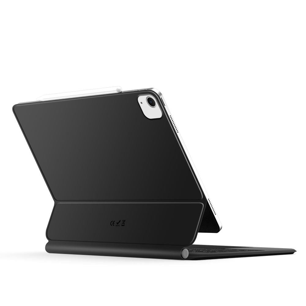 Tech-Protect Smartcase Magnetisk med tastatur til iPad Air 10.9  2020 / 2022 / iPad Air 11  2024 / 2025 - sort