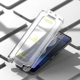 Ringke Easy Slide tempereret glas 2-pakke til ingenting Telefon 3A / 3A Pro - klar