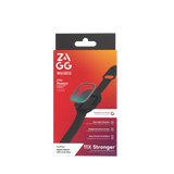 ZAGG InvisibleShield Glass XTR4 beskyttende glas til Apple Watch Ultra 49mm - Titanium