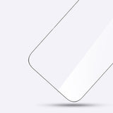 AmazingThing Radix Full Glass hærdet glas til iPhone 16 Pro