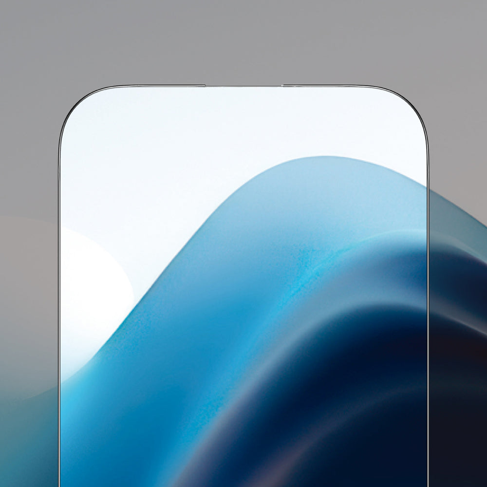 AmazingThing Radix Full Glass hærdet glas til iPhone 16 Pro