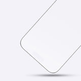 AmazingThing Radix Matte Glass hærdet glas til iPhone 16