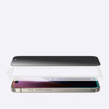 AmazingThing Radix privatlivsglas privatlivshærdet glas til iPhone 16 Pro