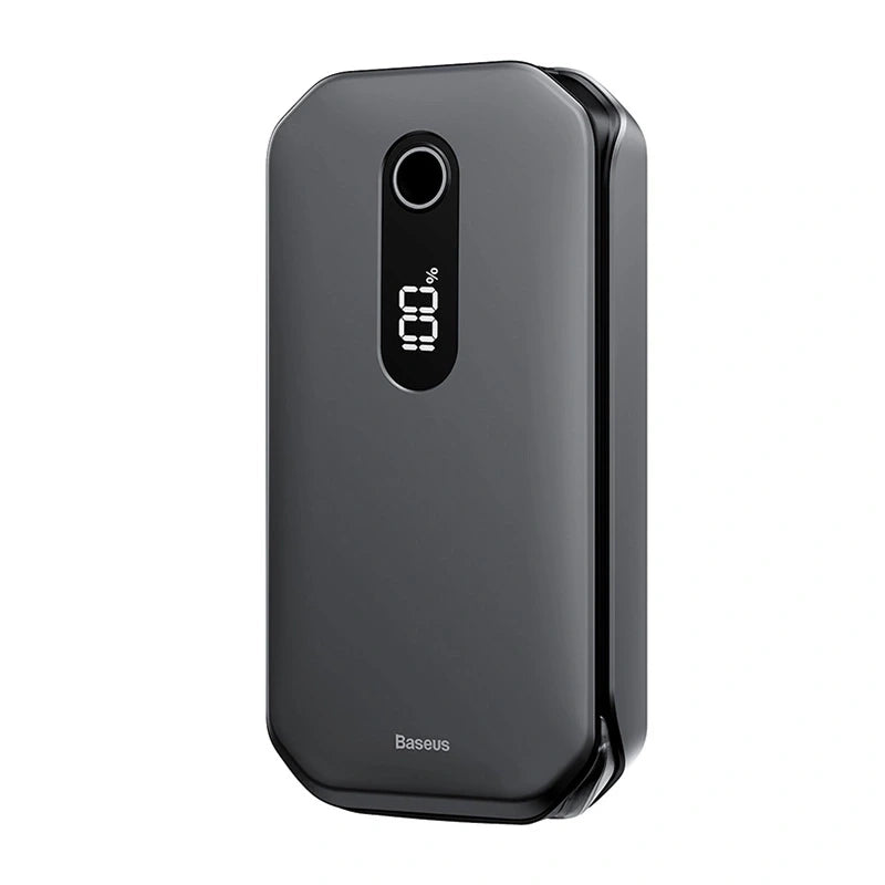 Baseus Super Energy Car Jump Starter 12000mAh, 1000A, USB (sort)