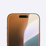 AmazingThing Titan Max hærdet glas til iPhone 16