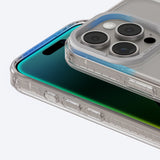 AmazingThing Titan Pro Mag Case med magnetisk ring til iPhone 16 Pro Max - Grå