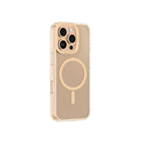 AmazingThing Titan Pro Mag Case med magnetisk ring til iPhone 16 Pro Max - Rose Gold