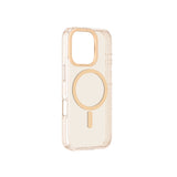 AmazingThing Titan Pro Mag Case med magnetisk ring til iPhone 16 Pro Max - Rose Gold