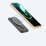 AmazingThing Titan Pro Mag Case med magnetisk ring til iPhone 16 Pro Max - Rose Gold