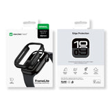 AmazingThing Minimal Case til Apple Watch 46mm   sort