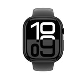 AmazingThing Minimal Case til Apple Watch 46mm   sort