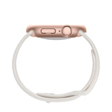 AMAZINGthing IW46MINRG Smart bærbart (wearable) tilbehør Cover Roseguld Polykarbonat (PC)