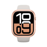 AmazingThing Minimal Case til Apple Watch 46mm   Rose Gold