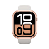 AMAZINGthing IW46MINRG Smart bærbart (wearable) tilbehør Cover Roseguld Polykarbonat (PC)