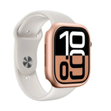 AMAZINGthing IW46MINRG Smart bærbart (wearable) tilbehør Cover Roseguld Polykarbonat (PC)