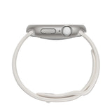 AmazingThing Minimal Case til Apple Watch 46mm   sølv