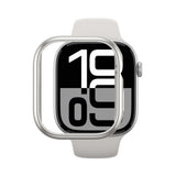 AmazingThing Minimal Case til Apple Watch 46mm   sølv
