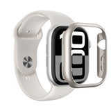 AmazingThing Minimal Case til Apple Watch 46mm   sølv