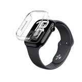 AmazingThing Minimal Case til Apple Watch 42mm - Clear