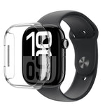 AmazingThing Minimal Case til Apple Watch 42mm - Clear