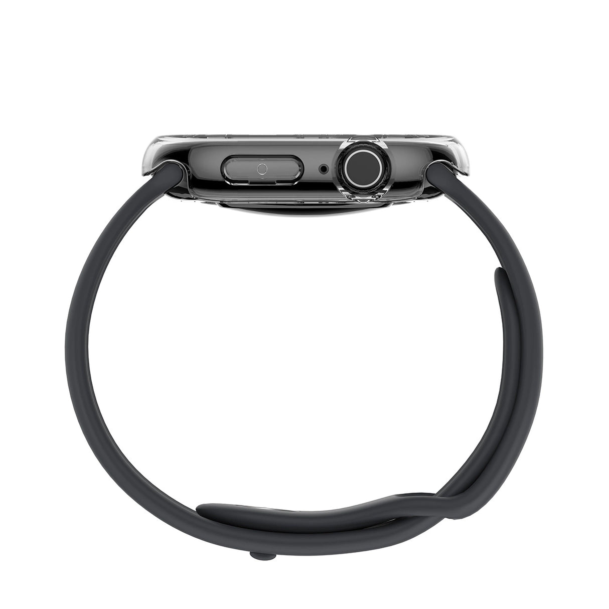 AmazingThing Minimal Case til Apple Watch 42mm - Clear