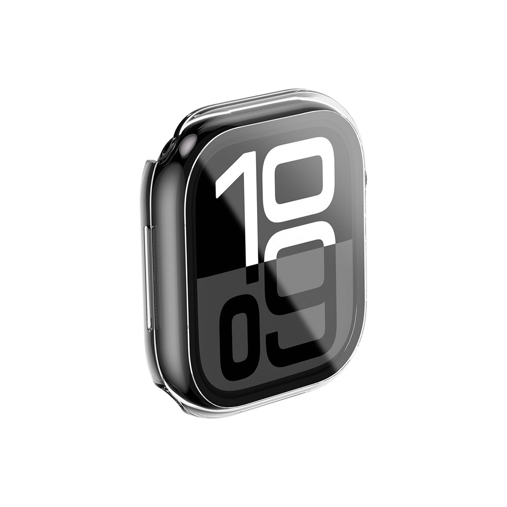 AmazingThing Radix Glass Case til Apple Watch 42mm - Clear