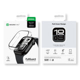 AMAZINGthing IW42RXCL Smart bærbart (wearable) tilbehør Cover Transparent Polykarbonat (PC), Hærdet glas