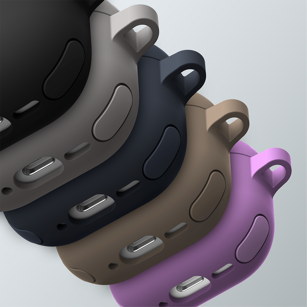 AmazingThing Omni Case til AirPods 4 - Desert