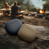 AmazingThing Omni Case til AirPods 4 - Desert