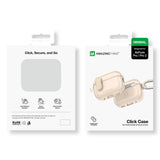 AmazingThing Minimal Case til AirPods Pro 2 - Desert