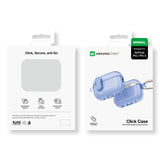 AmazingThing Minimal Case for AirPods Pro 2 Silikonhylster - Navy