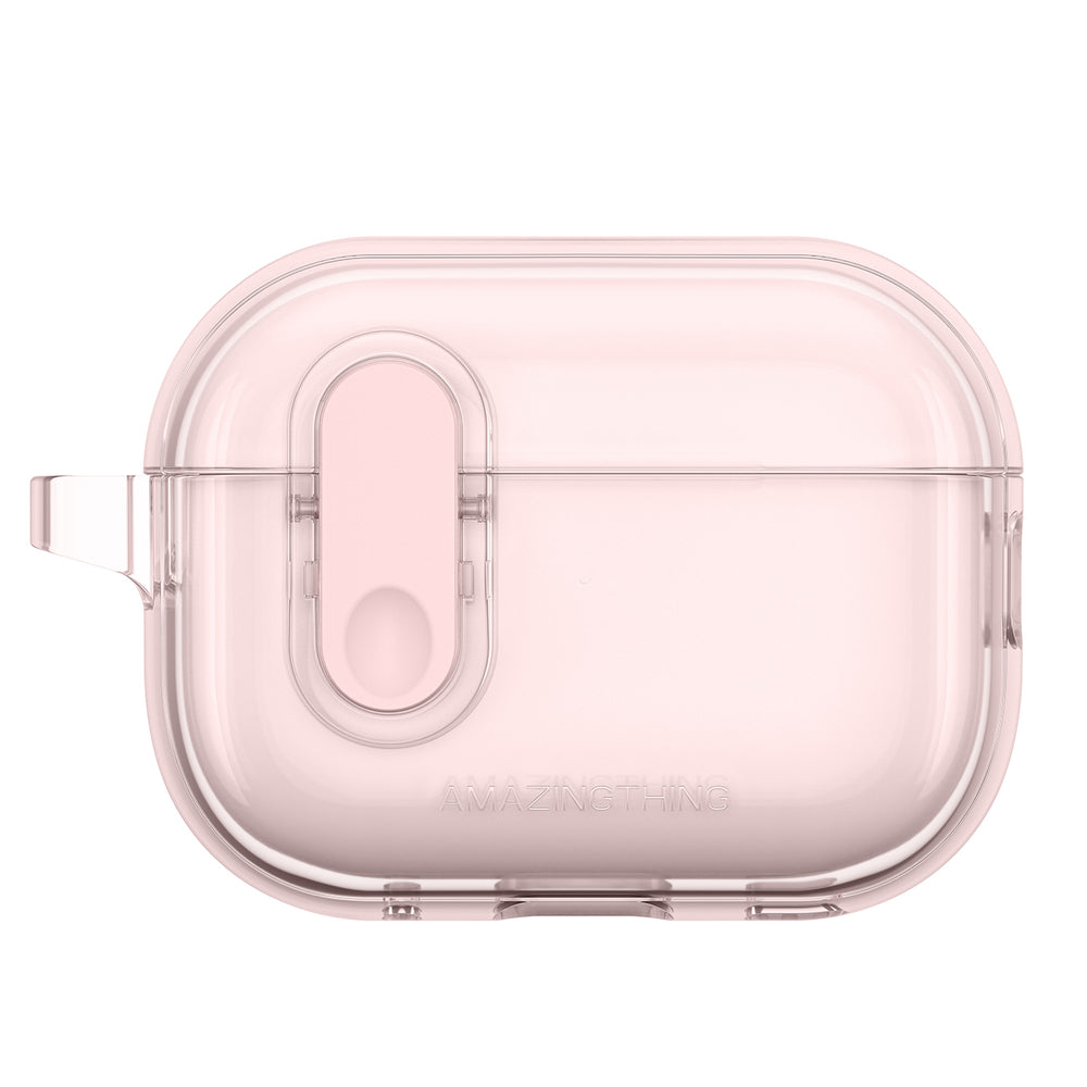 AmazingThing Mini Case til AirPods Pro 2 - Pink