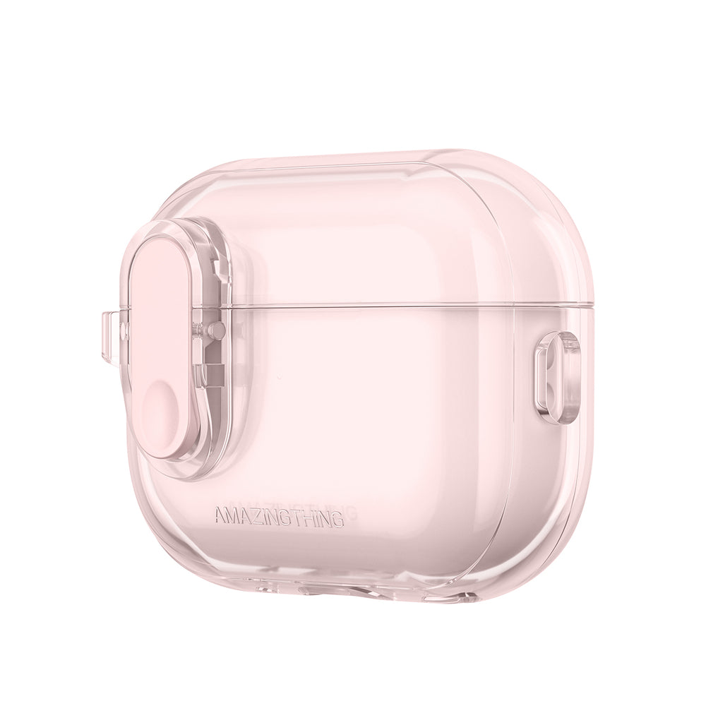 AmazingThing Mini Case til AirPods Pro 2 - Pink