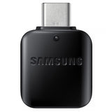 Samsung EE-UN930 USB-A til USB-C OTG-adapter (bulk - udskiftningsemballage) - sort