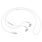 Samsung EHS64AVFWE Wired Headphones Mini Jack 3,5 mm Stereo Hi-Fi (bulk - udskiftningsemballage) - hvid