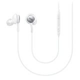 Samsung EO-IC100BWE USB-C Stereo Hi-Fi Wired Headphones (OOB Bulk - Replacement Packaging) - hvid