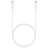 Samsung EP-DA705BWE USB-C - USB-C 3A Kabel 1m (OOB Bulk - Udskiftningspakning) - Hvid