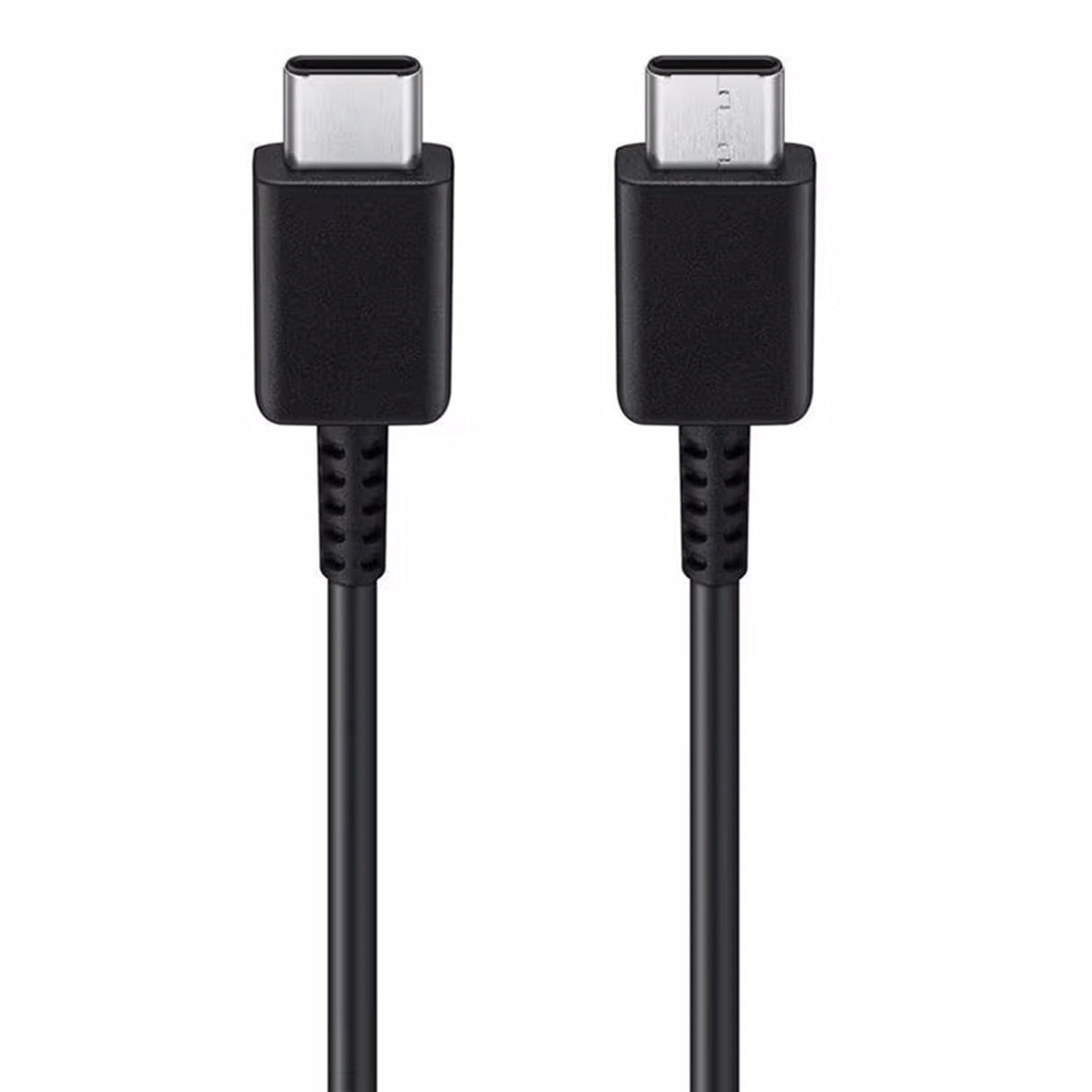 Samsung EP-DA905BBE USB-C - USB-C 3A-kabel 1 m (bulk - udskiftningsemballage) - sort