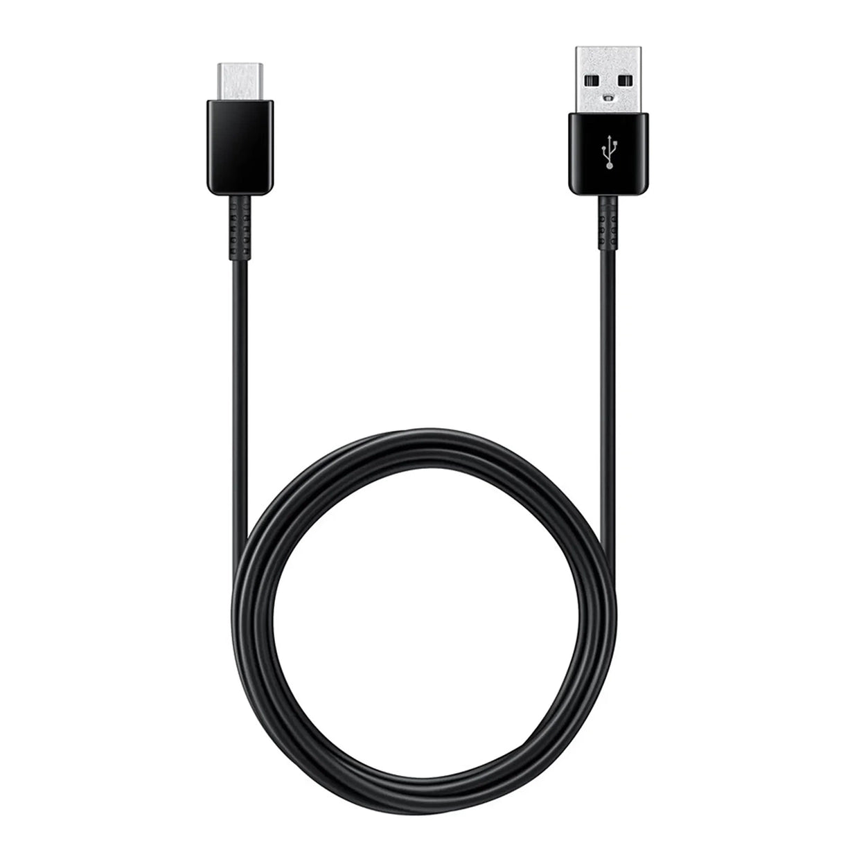 Samsung EP-DG950CBE USB-A - USB-C-kabel 1,2 m (bulk - udskiftningsemballage) - sort