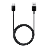 Samsung EP-DG950CBE USB-A - USB-C-kabel 1,2 m (bulk - udskiftningsemballage) - sort