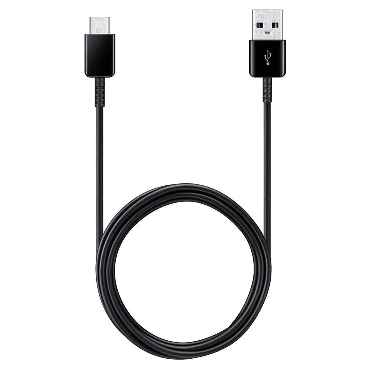 Samsung EP-DG970BBE USB-A - USB-C-kabel 1,5 m (OOB Bulk - udskiftningspakning) - sort